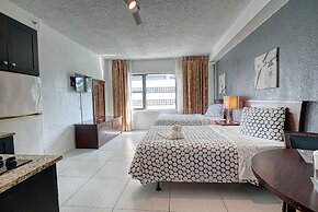 Private Apartments at the Casablanca