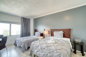 Private Apartments at the Casablanca