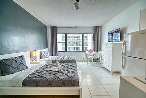 Private Apartments at the Casablanca