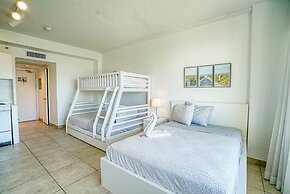 Private Apartments at the Casablanca