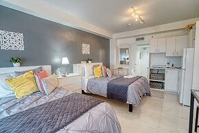 Private Apartments at the Casablanca