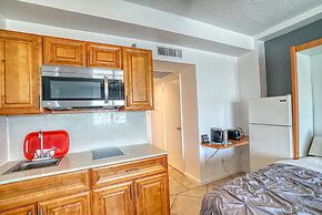 Private Apartments at the Casablanca