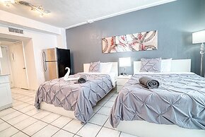 Private Apartments at the Casablanca