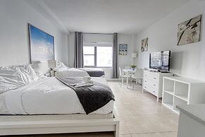 Private Apartments at the Casablanca