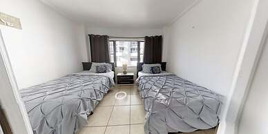 Private Apartments at the Casablanca