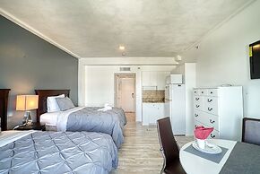 Private Apartments at the Casablanca