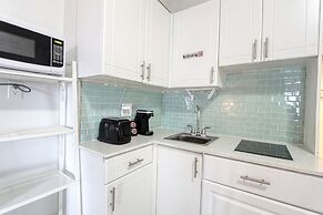 Private Apartments at the Casablanca