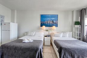 Private Apartments at the Casablanca