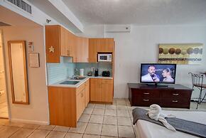 Private Apartments at the Casablanca