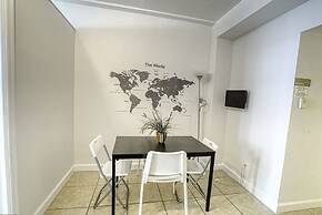 Private Apartments at the Casablanca