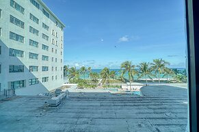 Private Apartments at the Casablanca