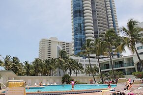 Private Apartments at the Casablanca