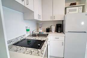 Private Apartments at the Casablanca