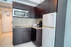 Private Apartments at the Casablanca