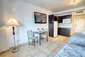 Private Apartments at the Casablanca