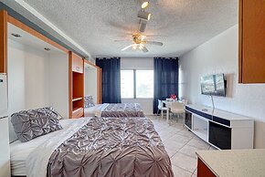 Private Apartments at the Casablanca