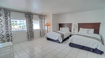 Private Apartments at the Casablanca