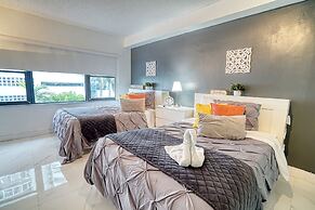 Private Apartments at the Casablanca