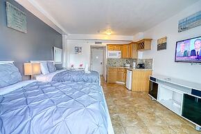 Private Apartments at the Casablanca