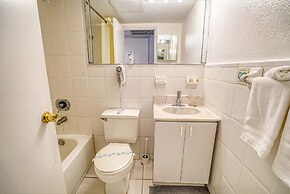 Private Apartments at the Casablanca