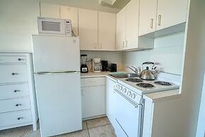 Private Apartments at the Casablanca