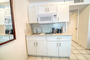 Private Apartments at the Casablanca