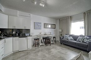 Private Apartments at the Casablanca