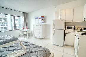 Private Apartments at the Casablanca