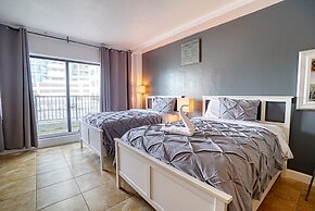 Private Apartments at the Casablanca