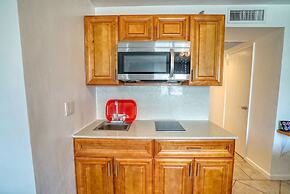 Private Apartments at the Casablanca