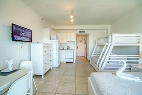 Private Apartments at the Casablanca