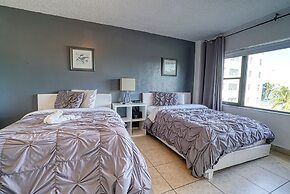 Private Apartments at the Casablanca