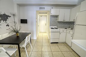 Private Apartments at the Casablanca