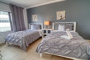 Private Apartments at the Casablanca