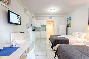 Private Apartments at the Casablanca