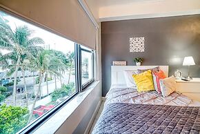 Private Apartments at the Casablanca