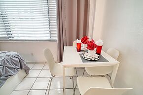 Private Apartments at the Casablanca