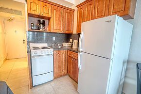 Private Apartments at the Casablanca