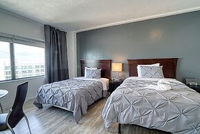 Private Apartments at the Casablanca