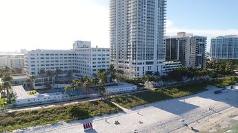 Private Apartments at the Casablanca