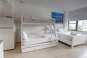 Private Apartments at the Casablanca