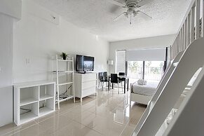 Private Apartments at the Casablanca