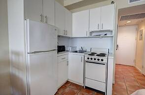 Private Apartments at the Casablanca