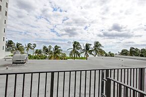 Private Apartments at the Casablanca