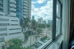 Private Apartments at the Casablanca