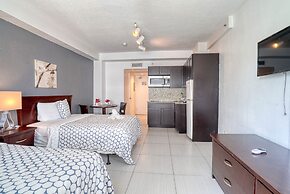 Private Apartments at the Casablanca