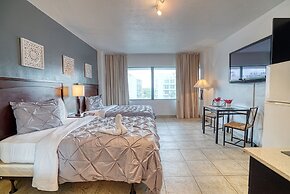 Private Apartments at the Casablanca