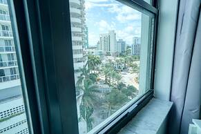 Private Apartments at the Casablanca