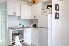 Private Apartments at the Casablanca