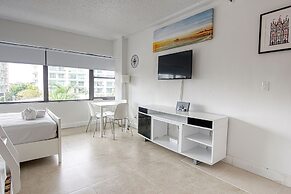 Private Apartments at the Casablanca